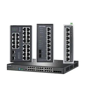 Gigabit and 100Mbps Switches, Routers, Hubs, Monitoring