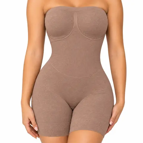 FAJA STRAPLE  SANTORINI  shapewear Womenswear Adjustable Compression
