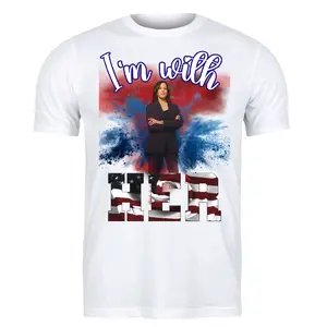 I'm With Her featuring Kamala Harris