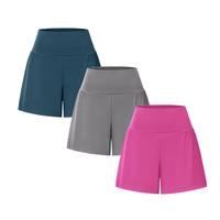 Majolica Blue+Steeple Gray+Fuchsia Fedora