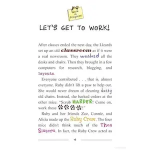 USED-Thea Stilton Mouseford Academy: The Missing Diary by Thea Stilton (Paperback)