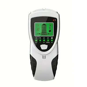 20245 in 1 Stud Finder Wall Scanner without Battery, Measuring Gauges, Stud Detector with Microprocessor Chip and HD LCD Display, Stud Sensor Beam Finders