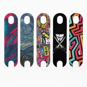 Anti-Slip Footboard Stickers for Xiaomi M365 Pro