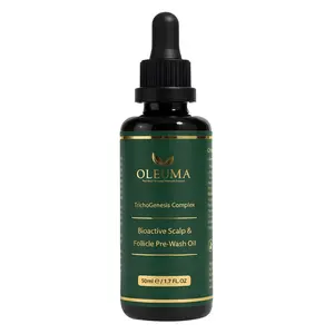 Oleuma™ TrichoGenesis Complex – Scalp & Hair Oil