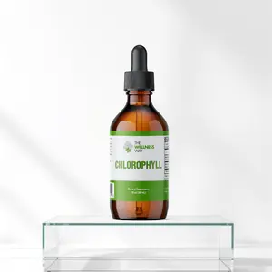 Chlorophyll herbal supplement