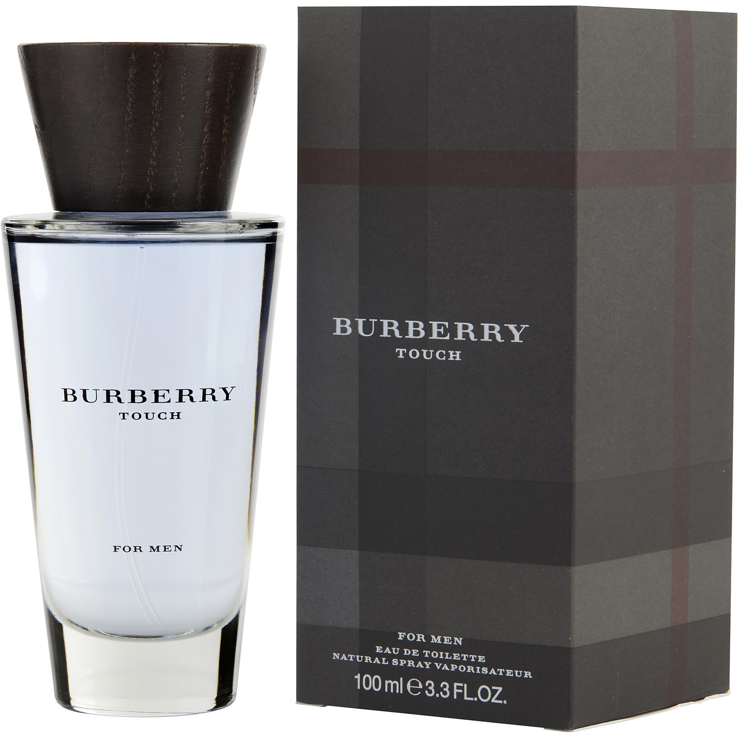Burberry Touch By Burberry Edt For Men