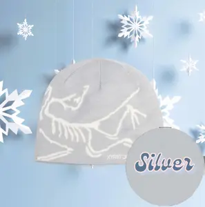 Arcteryx Beanie The Beanie Everyone on TikTok Wants  Cozy Streetwear Knit Hat for Everyday Winter Fits Arcteryx Beanie