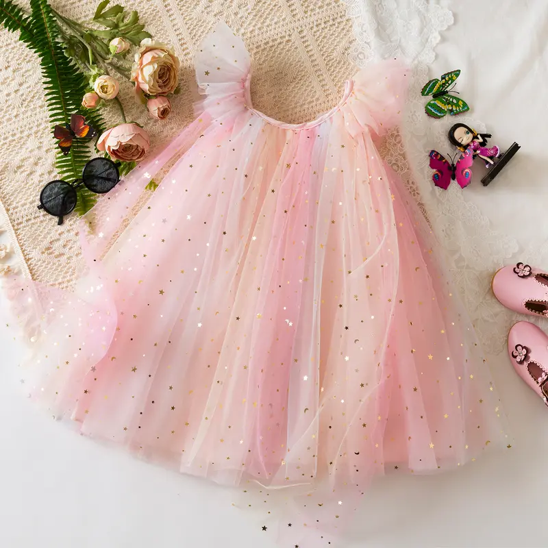 pink dress flowy - TikTok Shop