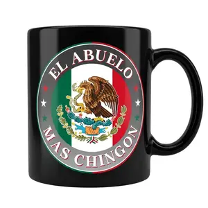 El Abuelo Mug, Regalos para Papa Coffee Mug, Papa Especial Coffee Cup, Taza Para Papa Mug, El Papá Mas Chingon, Dia Del Padre, Regalos en espayol Mug, Regalo de Cumpleaos Mug, Mexican Dad gift, Fathers Day Gifts from Son Daughter - fth10815