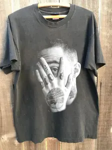 Vintage Mac Miller Merch T-Shirt Gift For Men Women Tee T-Shirt