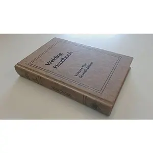 USED-Welding Handbook: Engineering, Costs, Quality, and Safety (Volume 5) by American Welding Society (Hardcover)
