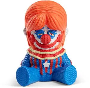 Handmade by Robots - Killer Klowns from Outer Space - Rosebud #132 (Limited Edition)  [COLLECTIBLES] Ltd Ed, Vinyl Figure, Collectible