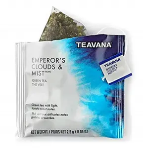 Starbucks Teavana Emperor's Clouds & Mist 24 Sachets - DIY BARISTA