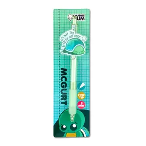 Turt McGurt Charm Pen