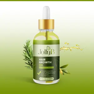 JOLLYB Naturals Hair Growth Oil
