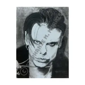 “YUNGBLUD” Limited Edition Print