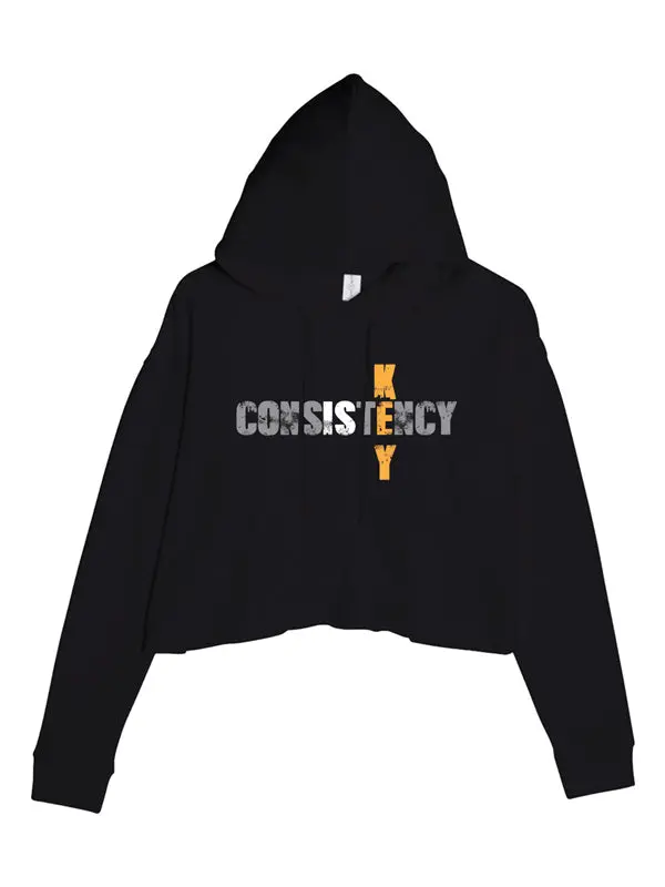 SIGma FIT "Consistency is Key" Cropped Pump Cover