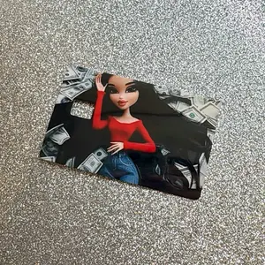 BRATZ Jade Doll  - CC Skin - CC Sticker - Waterproof - Glossy Finish