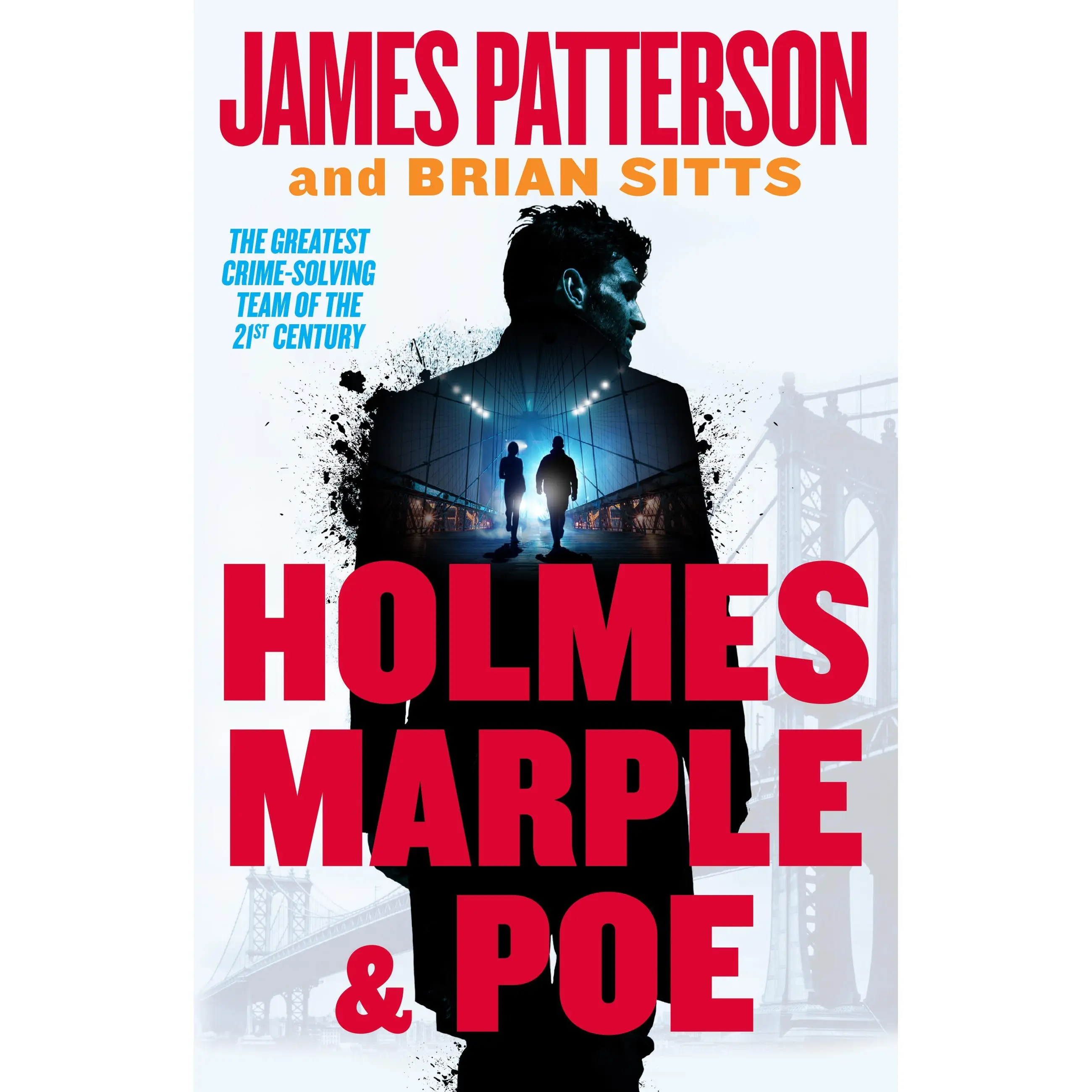 Holmes, Marple & Poe