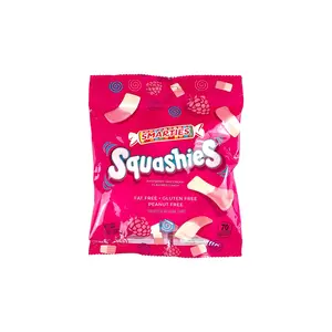 Smarties Squashies Raspberry and Cream