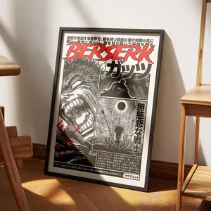 Berserk Poster V4
