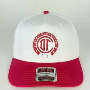 Toluca Red Trucker Hat