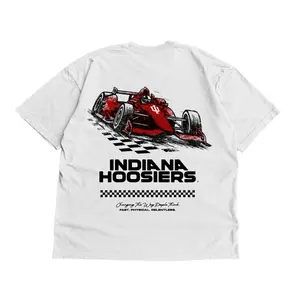 Indiana Hoosiers Racing T-Shirt