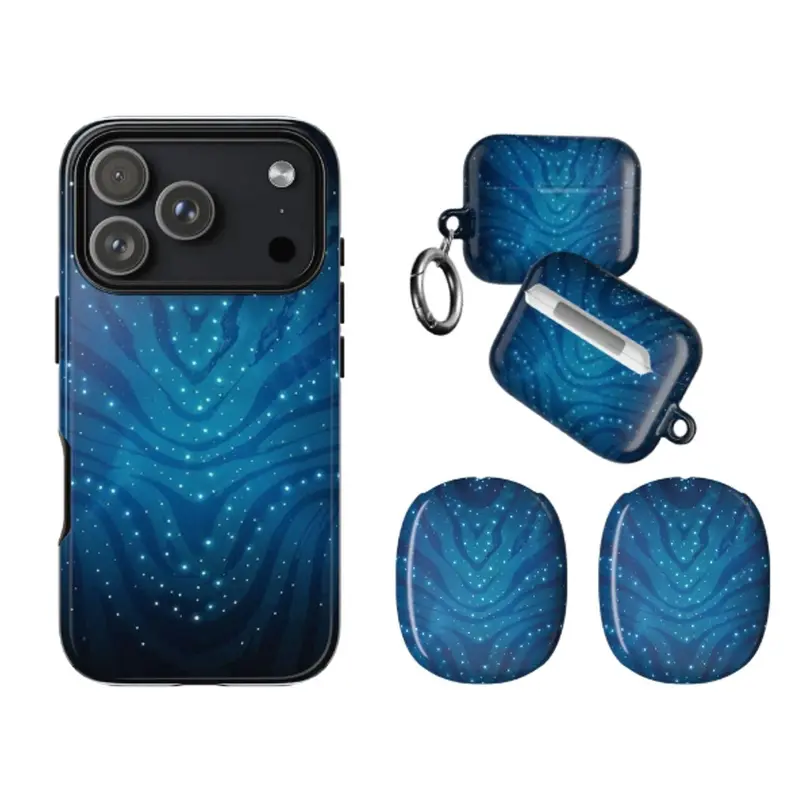 iphone glass phone case UB GRIP Pro Series iPhone 17 Pro Max MagSafe Phone Case with HD Tempered Glass