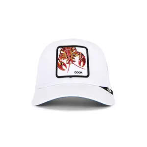 Goorin Brothers Lemme Cook Trucker Hat in Blank