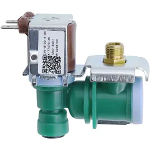 W10238100 Refrigerator Water Inlet Valve – Replacement Part for Whirlpool, Kenmore Fridge – Replaces W10498992, W11451511, W11512399, AP6017532, W10865826, W10726788