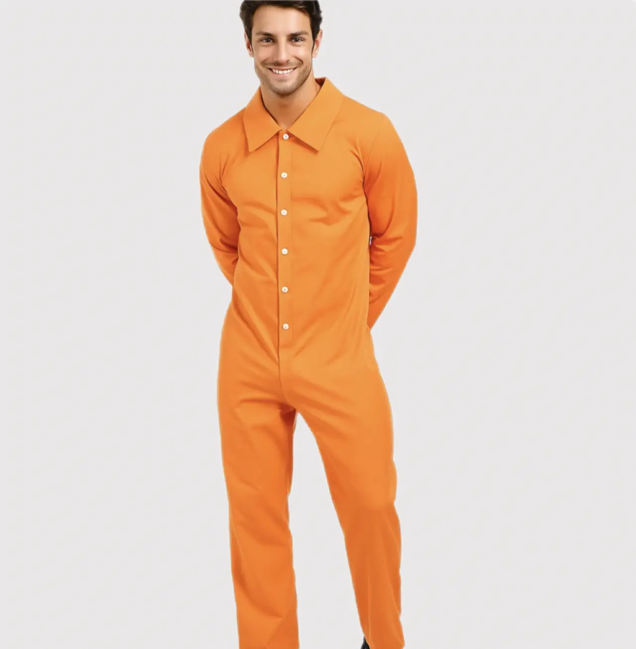 Prisoner Costumes