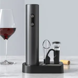 Electric Wine Bottle Opener Set Electric Wine Bottle Opener Set