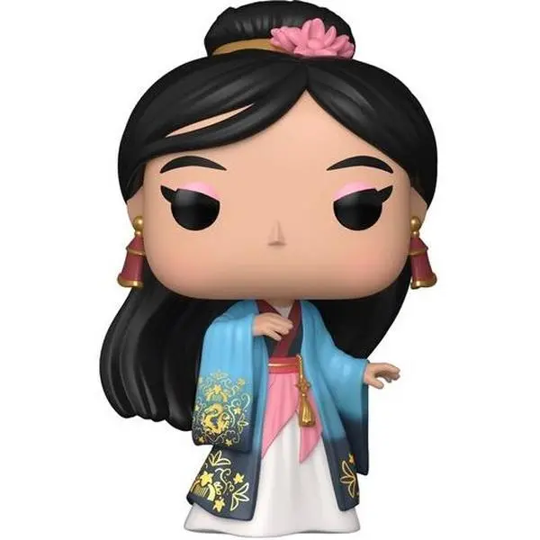 Funko POP! Disney Princess: Mulan, Grand Entrance  [COLLECTIBLES] Vinyl figurine/statue, Collectible