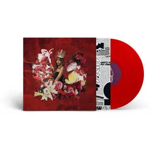 Pinkpantheress - Fancy That  [VINYL RECORD - LP] Colored Vinyl, Red
