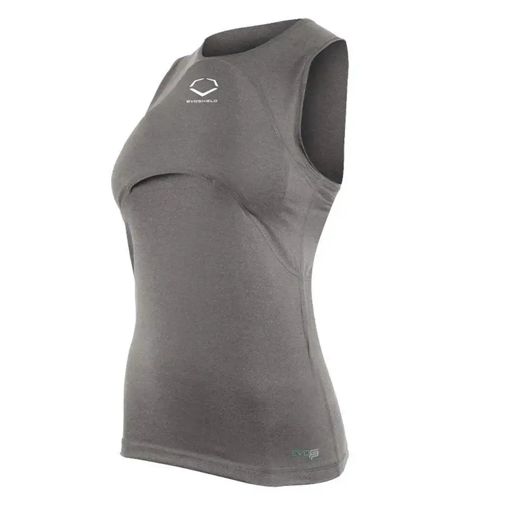 EvoShield Racerback Fastpitch Softball Chest Guard