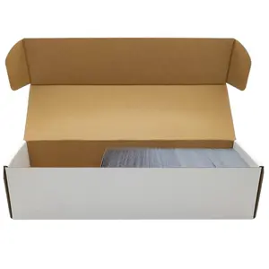 500 Count Trading Card Storage Box