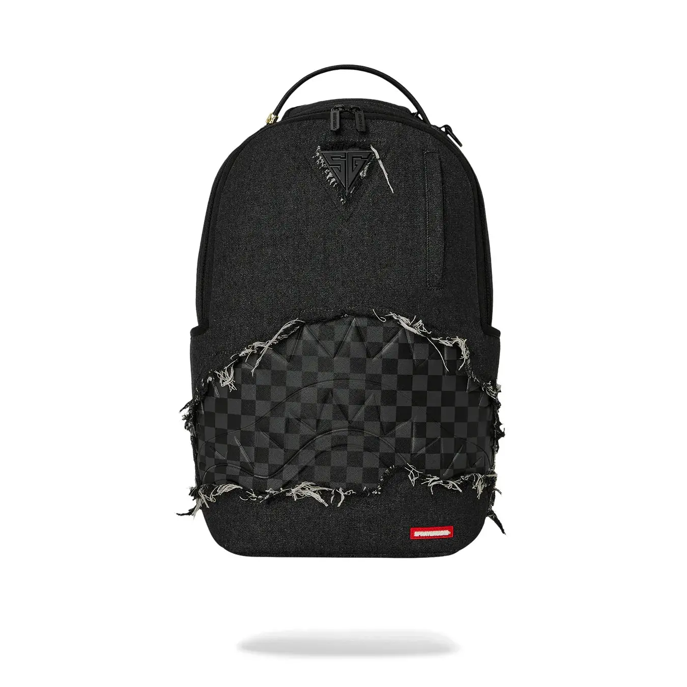 Sprayground superhero backpack