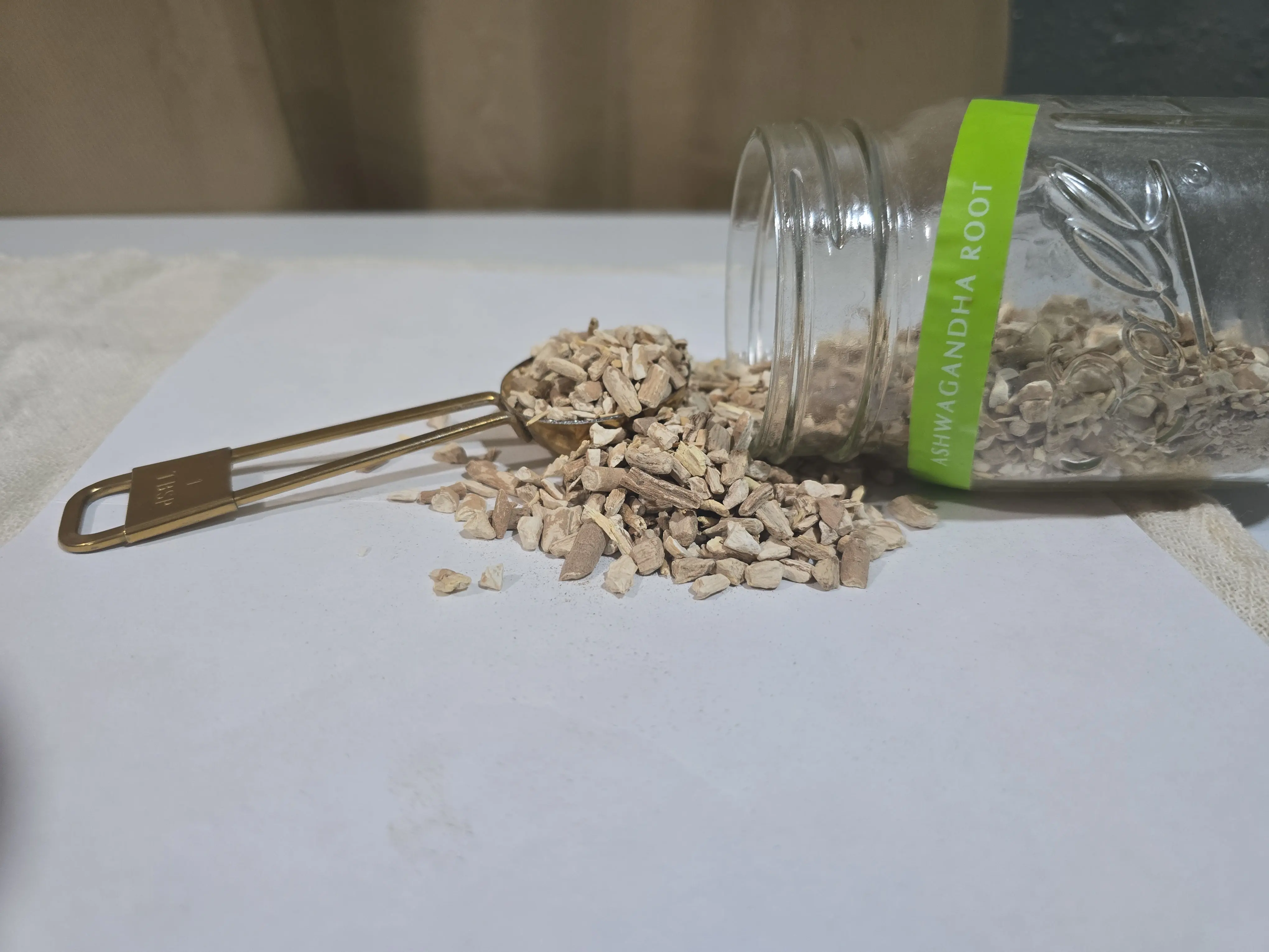 Ashwagandha Root
