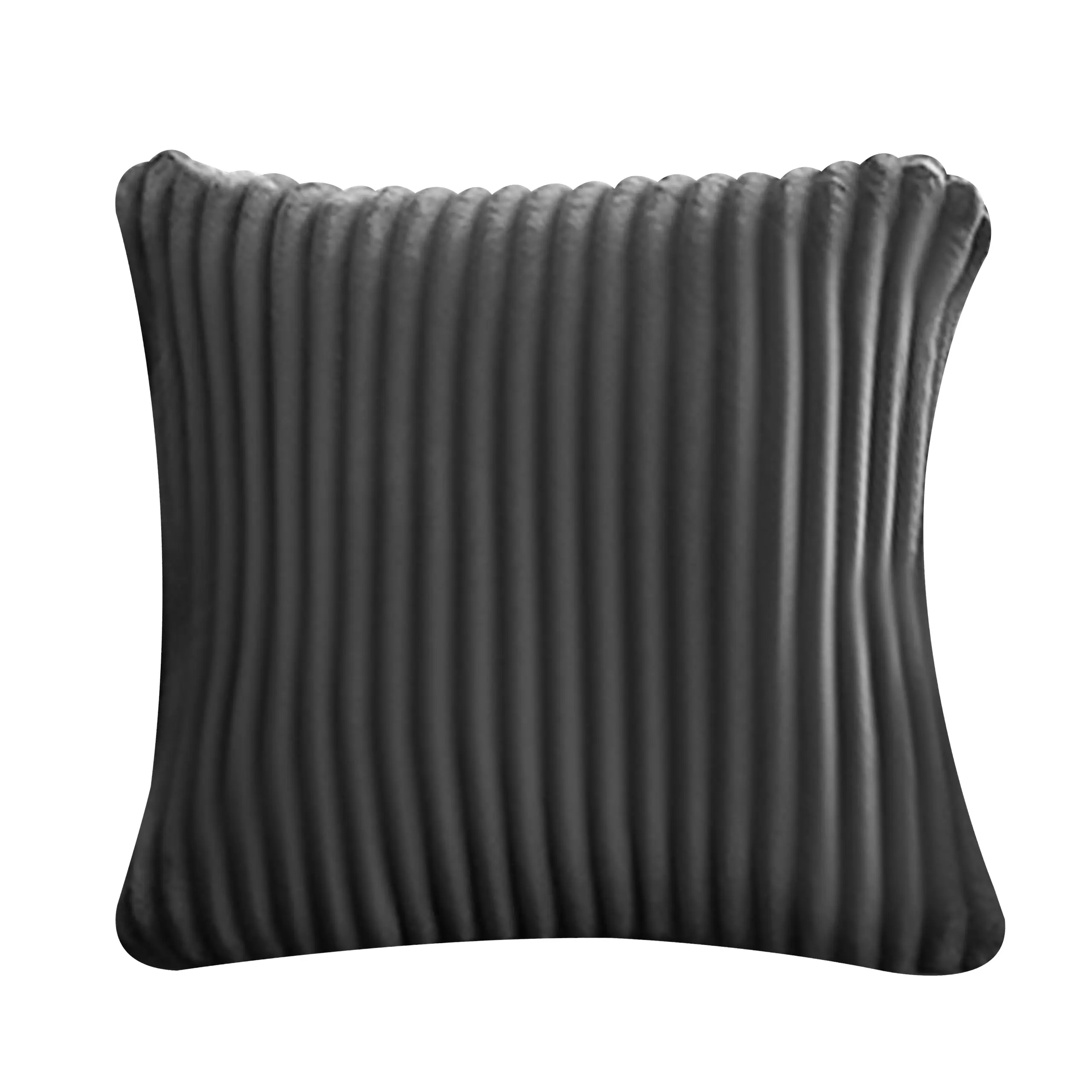 Throw Pillows  with the Sofa for Cozy LivingRoom