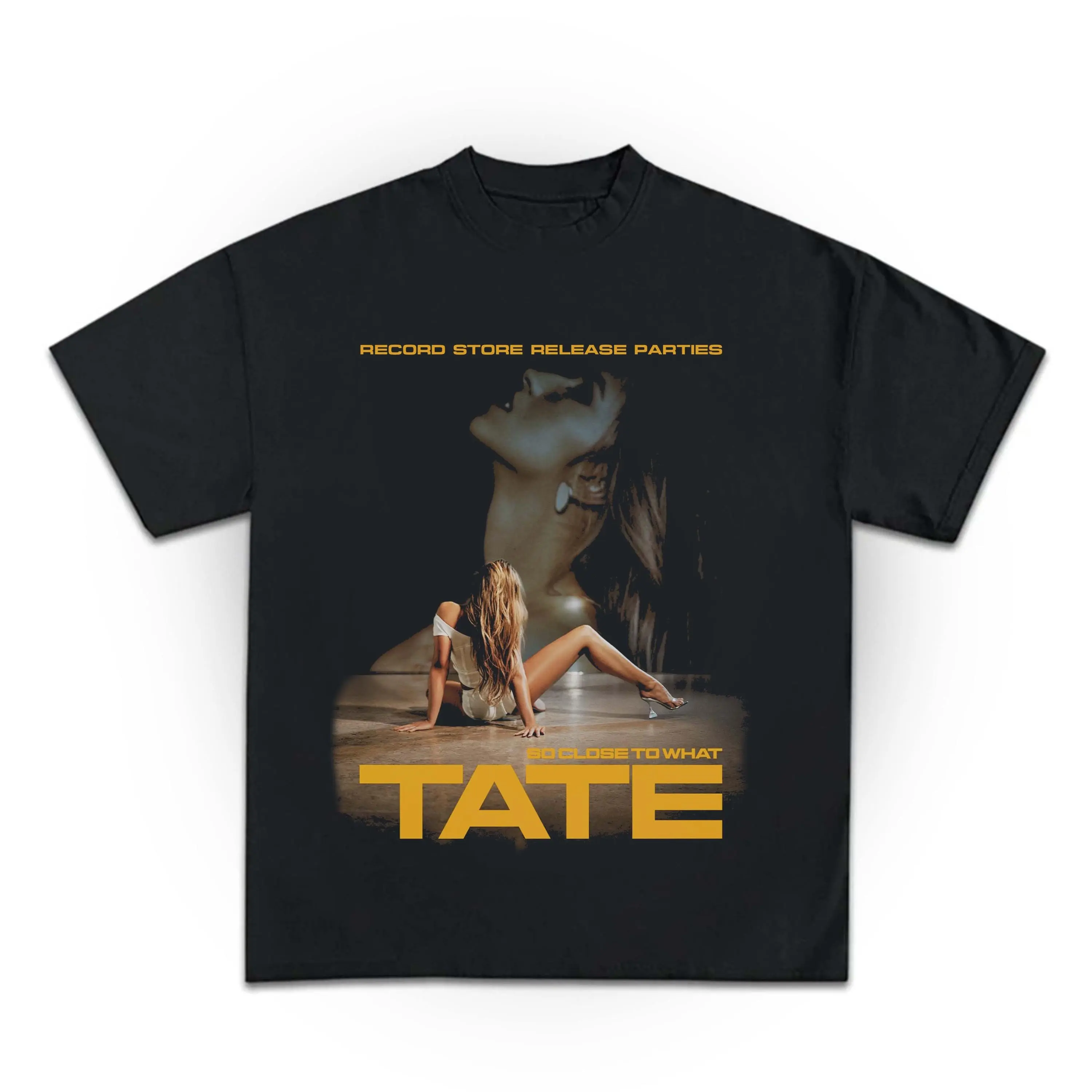 Tate MRae 2025 Concert Hoodie - Soft Cotton Crew Neck Shirt with Unique Design, Casual Style, Perfect for Any Occasion - Menswear, Fashion