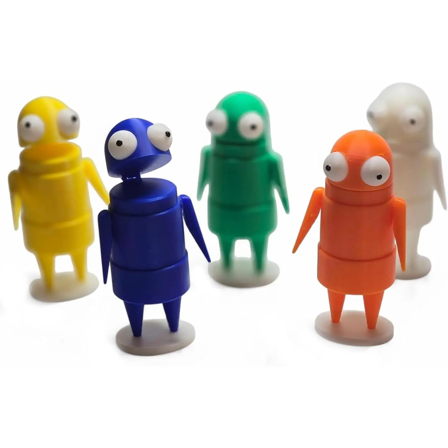co-op elf bar price REPO 3D Printed Character Figure Articulated Toys Co-Op Horror Game Posable  Articulated Collector's Model Novelty Fans Gifts ,Movable Arms & Eyes  R.E.P.O