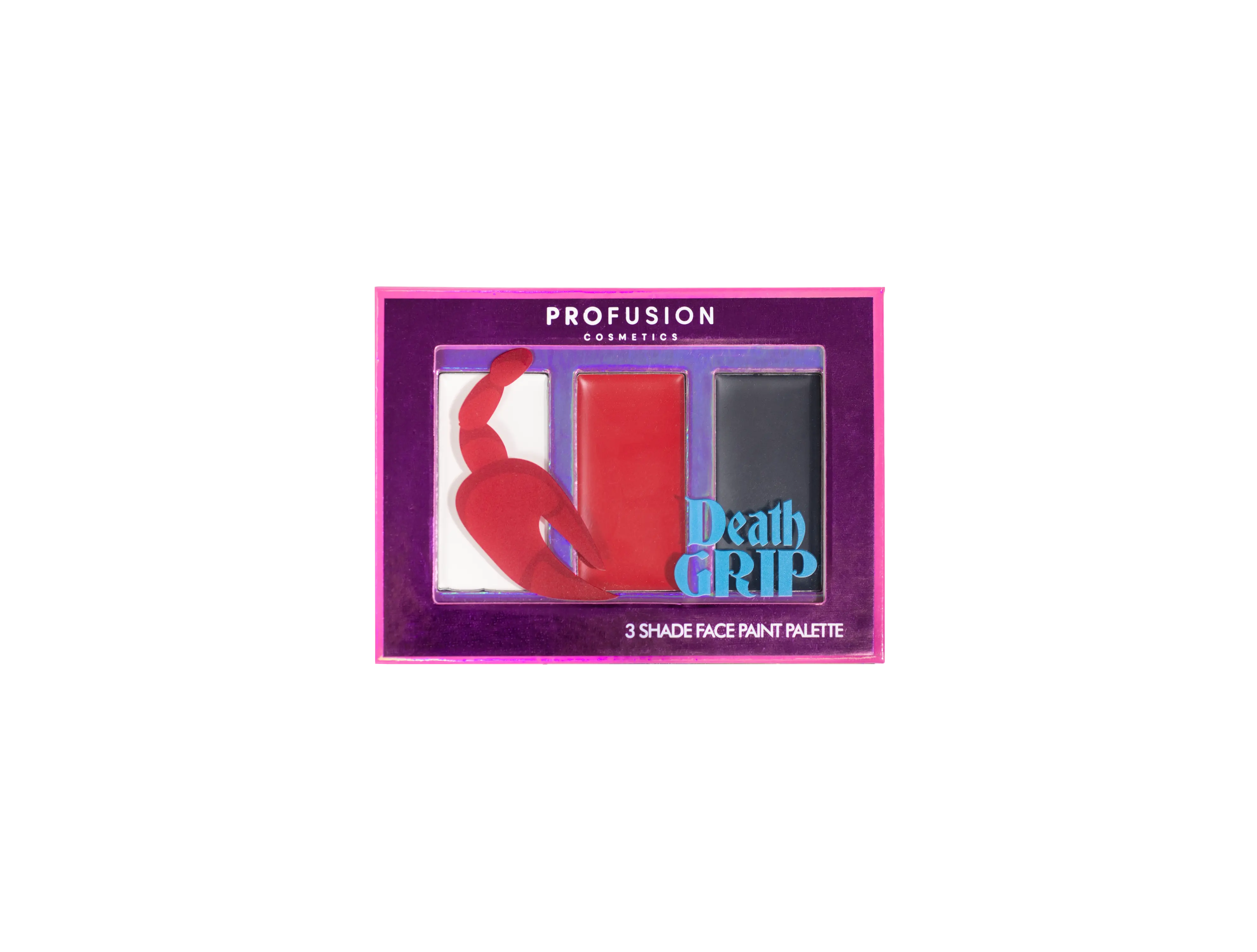 Sea Witch Face Paint  - Death Grip