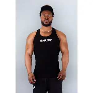 Never Stop Brush Tank