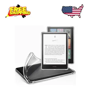 Clear Case for All-New Kindle Paperwhite 12th Gen 2024 (7") & Kindle Colorsoft Signature Edition (7") Clear