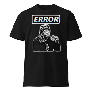 ERROR Vintage Katt Williams T-Shirt