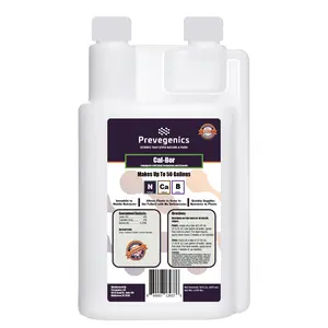 Cal-Bor | (16 fl. oz.) | Calcium and Boron Liquid Fertilizer for Plants | Increases Flower Development and Quality