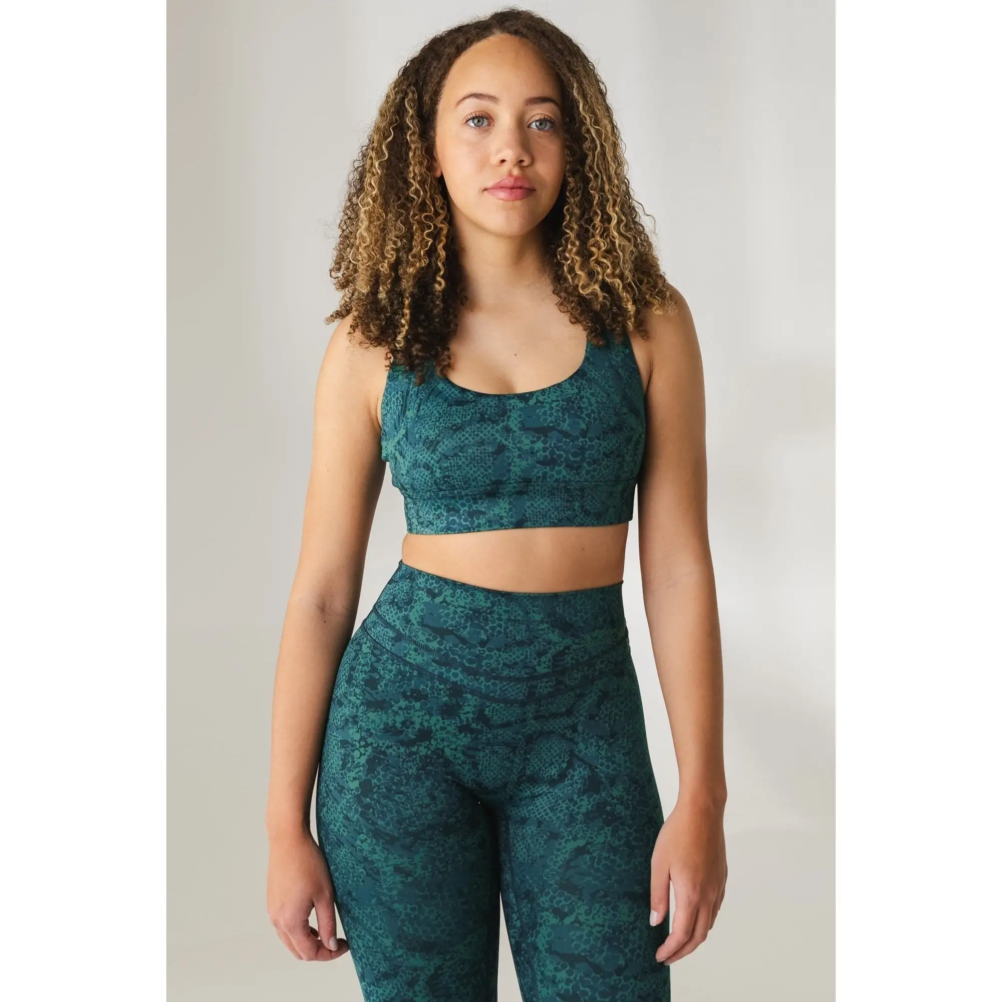 Vitality Revive Racer Bra