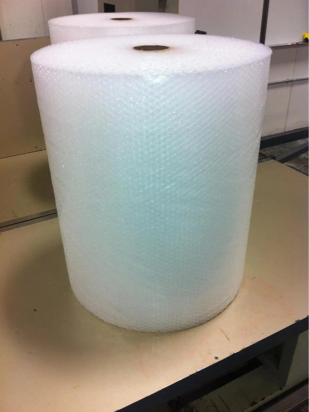 Heavy-Duty Packaging Bubble Wrap, 24" Wide x 150 ft Long, Protective Adhesive for Shipping & Moving (Tools & Hardware, Adhesives Tapes & Sealers)