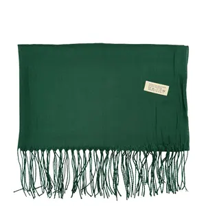Sheer Viscose Shawl Scarf