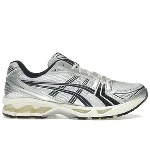 ASICS Men's Gel-Kayano 14 JJJJound White Navy, from StockX